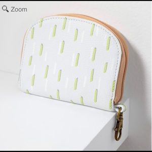 Thirty One - Half Moon Card Wallet